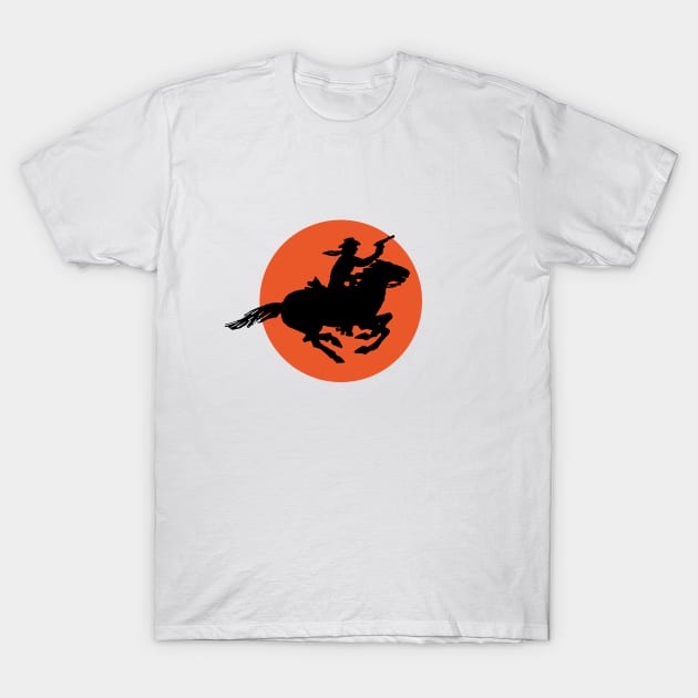 Riders T-Shirt by MichaelaGrove